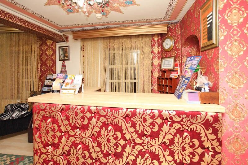 Sultan'S Eye Comfort Hotel 伊斯坦布尔 外观 照片
