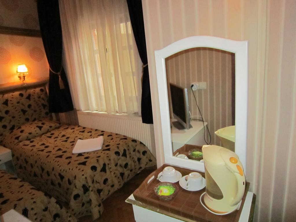 Sultan'S Eye Comfort Hotel 伊斯坦布尔 外观 照片